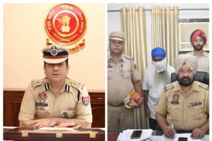 जालंधर पुलिस ने 1.14 लाख रुपये की चोरी सुलझाई, आरोपी गिरफ्तार