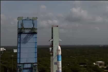 ISRO का एक और महत्वपूर्ण कदम: ईओएस-08 उपग्रह का सफल लॉन्च