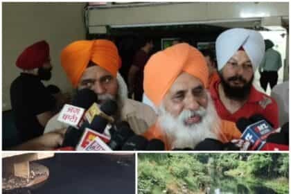 “बुड्ढा दरिया” की सफाई पर सख्त कार्रवाई के निर्देश: संत सीचेवाल ने पंजाब सरकार की प्रतिबद्धता दोहराई**