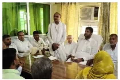 बीजेपी चुनाव से घबराई, तारीख बदलवाने की कोशिश: दुष्यंत चौटाला”