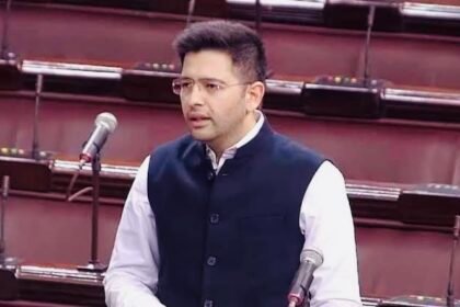 राघव चड्ढा ने संसद में उठाया ननकाना साहिब कॉरिडोर का मुद्दा, 3 महत्वपूर्ण मांगें रखीं