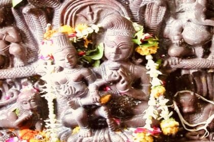 उज्जैन के नागचंद्रेश्वर मंदिर के पट आज रात खुलेंगे, नागपंचमी पर विशेष दर्शन के लिए उमड़ेगी श्रद्धालुओं की भीड़”