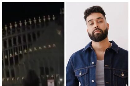 वैंकूवर में एपी ढिल्लों के घर के बाहर फायरिंग, लॉरेंस बिश्नोई गैंग पर शक”**