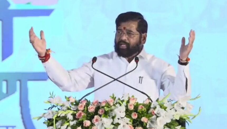 ‘लाड़ली बहिन योजना’ के विरोधियों को सतर्क हो जाना चाहिए: CM एकनाथ शिंदे का कड़ा संदेश”