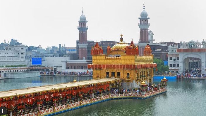 ‘पहिला प्रकाश’ पर्व के अवसर पर अमृतसर जिले में 4 सितंबर को स्थानीय अवकाश घोषित”