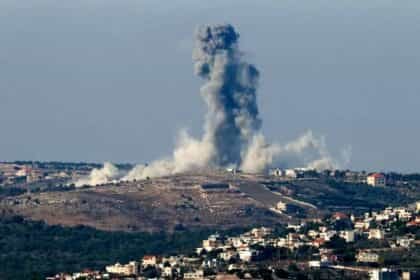 इजरायल का लेबनान पर ताजा हमला, 105 की मौत