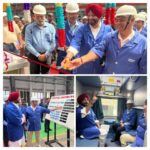 रेलवे के आधुनिकीकरण में बड़ी छलांग: आरसीएफ कपूरथला में वंदे भारत और अमृत भारत कोचों का निर्माण, मंत्री रवनीत सिंह बिट्टू का दौरा