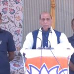 हमने कभी भेदभाव नहीं किया, अनुच्छेद 370 हटाकर जम्मू-कश्मीर की समृद्धि का रास्ता खोला: रक्षा मंत्री राजनाथ सिंह”