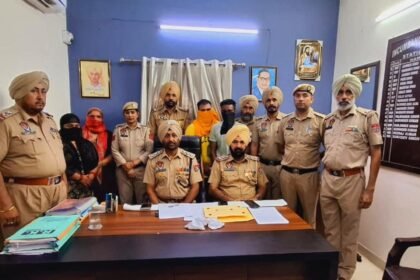 फिल्लौर में युवक पर हमले के आरोप में तीन गिरफ्तार, पुलिस की त्वरित कार्रवाई से बड़ी सफलता”**
