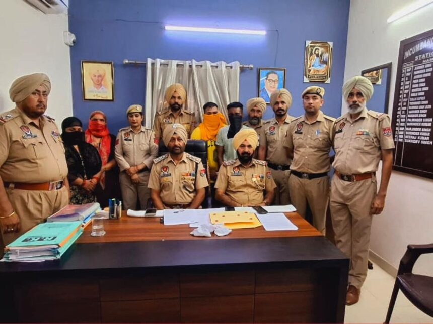 फिल्लौर में युवक पर हमले के आरोप में तीन गिरफ्तार, पुलिस की त्वरित कार्रवाई से बड़ी सफलता”**