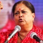 कौन बनेगा बीजेपी का राष्ट्रीय अध्यक्ष: चर्चा में 3 नाम, रेस में वसुंधरा राजे सबसे आगे;मोदी-शाह के दांव पर रहेगी नजर