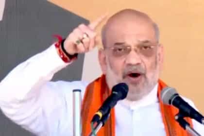 सियासत: राहुल गांधी और कांग्रेस जम्मू-कश्मीर को फिर से आतंकवाद की ओर धकेलना चाहते हैं-अमित शाह