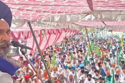 हरियाणा में किसान आंदोलन फिर गरमाया: 15 और 22 सितंबर को महापंचायत, 3 अक्टूबर को देशव्यापी रेल रोको आंदोलन की तैयारी”