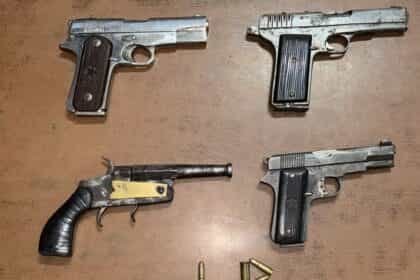 अंकुश गैंग के 7 सदस्य गिरफ्तार, अंतरराष्ट्रीय अपराधियों से संबंधों का हुआ खुलासा: जालंधर पुलिस को बड़ी कामयाबी”