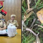 अमृतसर ग्रामीण पुलिस की बड़ी सफलता: सैदोगाजी में 2.3 किलो हेरोइन जब्त, तस्करों की धरपकड़ जारी”