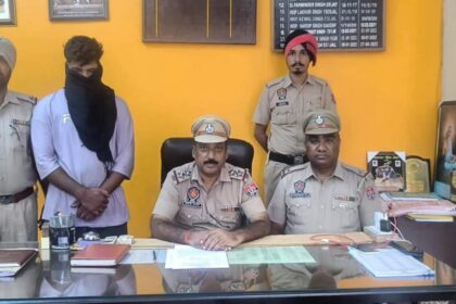 जालंधर ग्रामीण पुलिस की नशा तस्करों पर बड़ी कार्रवाई: 155 नशीली गोलियां बरामद, तस्कर गिरफ्तार