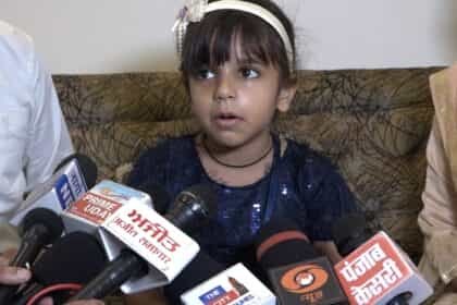 लुधियाना की 6 वर्षीय अनायेशा ने रचा इतिहास, गिनीज वर्ल्ड रिकॉर्ड्स में दर्ज हुआ नाम”**