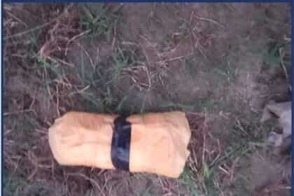 सरहद पार ड्रोन से आई हेरोइन बरामद: तरनतारन पुलिस की विशेष मुहिम में बड़ी सफलता”