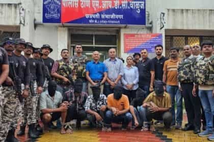 फिरोजपुर में दिनदहाड़े हुई तिहरे हत्याकांड के 6 आरोपी गिरफ्तार: एंटी गैंगस्टर टास्क फोर्स की बड़ी कामयाबी”