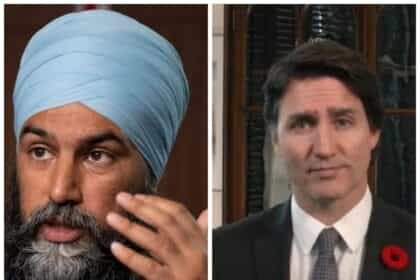 कनाडा की राजनीति में उथल-पुथल: एनडीपी-लिबरल समझौते के टूटने से प्रारंभिक चुनाव की अटकलें तेज”