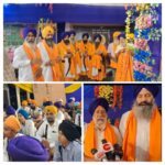 गुरु नानक देव जी की शादी की सालगिरह पर ऐतिहासिक गुरुद्वारा कंध साहिब में विशेष अमृत संचार कार्यक्रम का आयोजन, 109 बुजुर्ग महिलाओं ने ग्रहण किया अमृत”