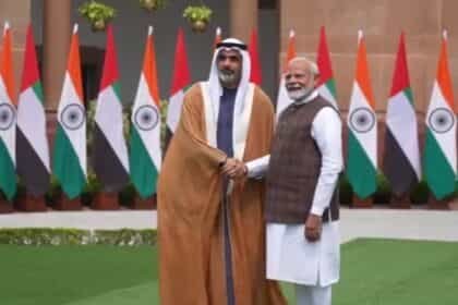 भारत-यूएई: परमाणु ऊर्जा से फूड पार्क तक, पांच महत्वपूर्ण समझौतों पर हस्ताक्षर”