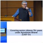 70 वर्ष से अधिक उम्र के वरिष्ठ नागरिकों को मिलेगा 5 लाख तक का स्वास्थ्य कवरेज: केंद्रीय मंत्रिमंडल का ऐतिहासिक फैसला”