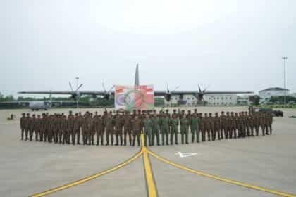 भारतीय सेना की टुकड़ी ओमान में संयुक्त सैन्य अभ्यास ‘अल नजाह-V’ के लिए रवाना, आतंकवाद विरोधी अभियानों पर केंद्रित”