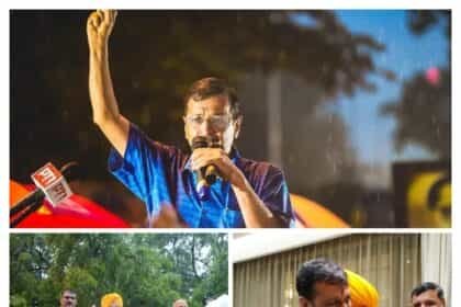 केजरीवाल की रिहाई पर बोले भगवंत मान: तानाशाही के खिलाफ शेर की दहाड़, सत्य की हुई जीत”