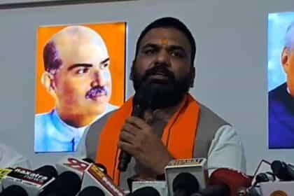 जब तक मोदी सरकार है, आरक्षण अटूट: कांग्रेस पर आरक्षण विरोध का आरोप, राहुल गांधी निशाने पर”