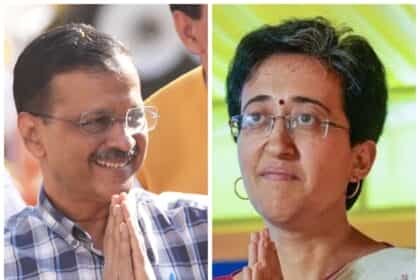 अरविंद केजरीवाल का इस्तीफा स्वीकार, आतिशी लेंगी दिल्ली की कमान, आज राजभवन में शपथ ग्रहण”