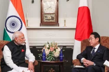 क्वाड सम्मेलन में पीएम मोदी और जापान के प्रधानमंत्री किशिदा के बीच द्विपक्षीय वार्ता, आपसी सहयोग को सशक्त बनाने पर जोर”
