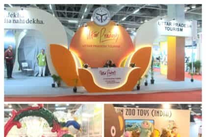 ग्रेटर नोएडा में आज से शुरू होगा ‘यूपी इंटरनेशनल ट्रेड शो’, 70 देशों के निवेशक और क्रेता होंगे शामिल”