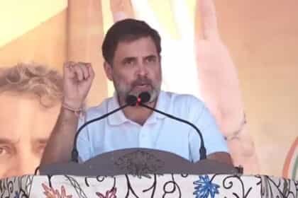 राहुल गांधी ने करनाल से किया हरियाणा विधानसभा चुनाव प्रचार का आगाज, असंध और बरवाला में करेंगे जनसभाएं”