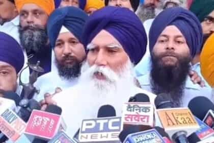 सांसद अमृतपाल सिंह के पिता तरसेम सिंह का बड़ा ऐलान: पंजाब में नई राजनीतिक पार्टी का गठन,SGPC चुनावों में भी उतरेंगे”