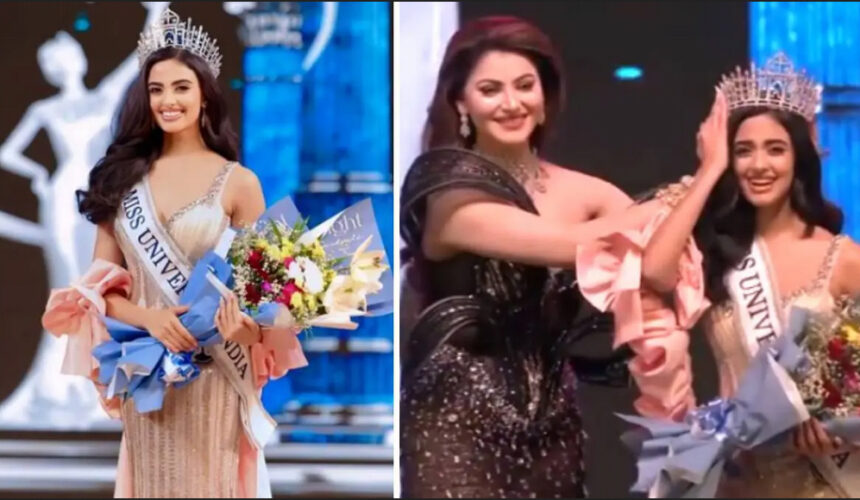 कौन हैं 19 साल की रिया सिंघा, जिन्होंने जीता Miss Universe India 2024 का खिताब?