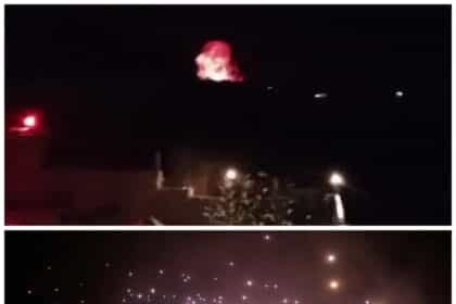 हिजबुल्लाह का इजरायल पर बड़ा हमला: 100 से अधिक रॉकेट दागे, बढ़ा तनाव**