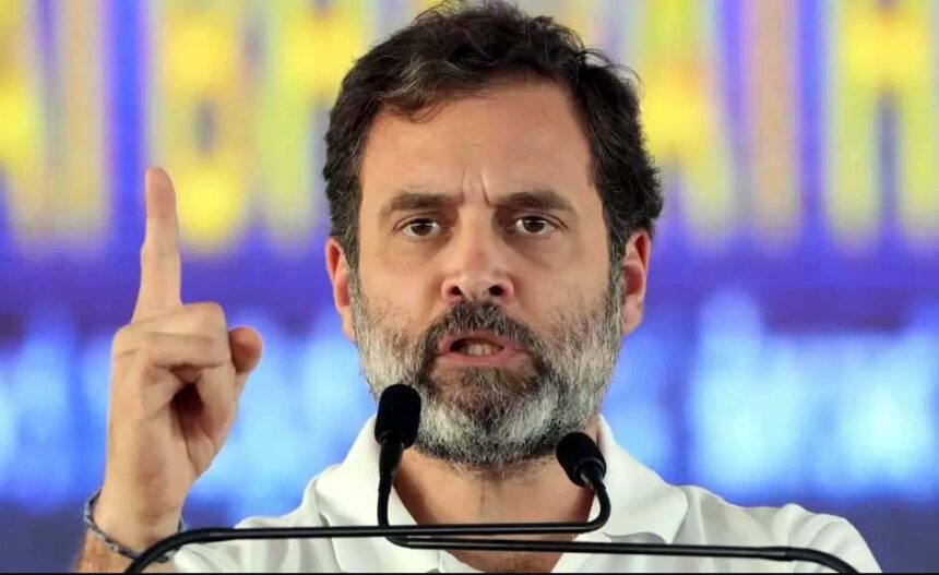 जम्मू-कश्मीर चुनाव: इंडिया गठबंधन को वोट देकर तोड़ें अन्याय का चक्रव्यूह-राहुल गांधी