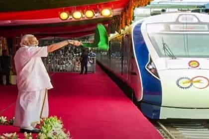 PM मोदी की बड़ी सौगात: 7 नई वंदे भारत ट्रेनों का उद्घाटन कल, यात्रा होगी और भी तेज और आरामदायक”