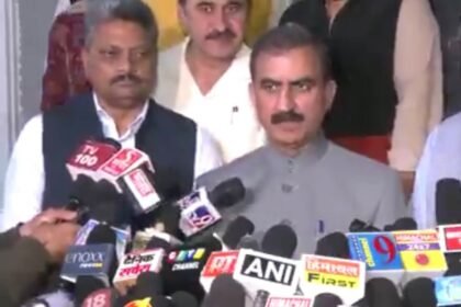 विपक्ष की मांग पर बढ़ा मानसून सत्र, लेकिन गंभीरता की कमी: CM सुक्खू ने उठाया पिछली सरकार के वित्तीय कुप्रबंधन का मुद्दा”