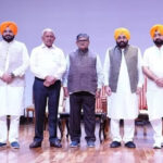 पंजाब कैबिनेट में पांच नए मंत्रियों ने ग्रहण की शपथ, मोहिंदर भगत बने बागवानी मंत्री
