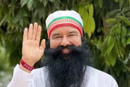 हरियाणा विधानसभा चुनाव से पहले डेरा सच्चा सौदा प्रमुख राम रहीम को फिर मिली 20 दिन की पैरोल, चुनाव आयोग ने लगाई तीन कड़ी शर्तें”