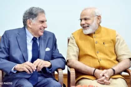 “प्रधानमंत्री नरेंद्र मोदी ने जताया शोक: रतन टाटा जी की अमूल्य विरासत सदैव रहेगी अमर”