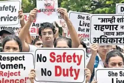 पश्चिम बंगाल : जूनियर डॉक्टरों ने फिर शुरू की हड़ताल