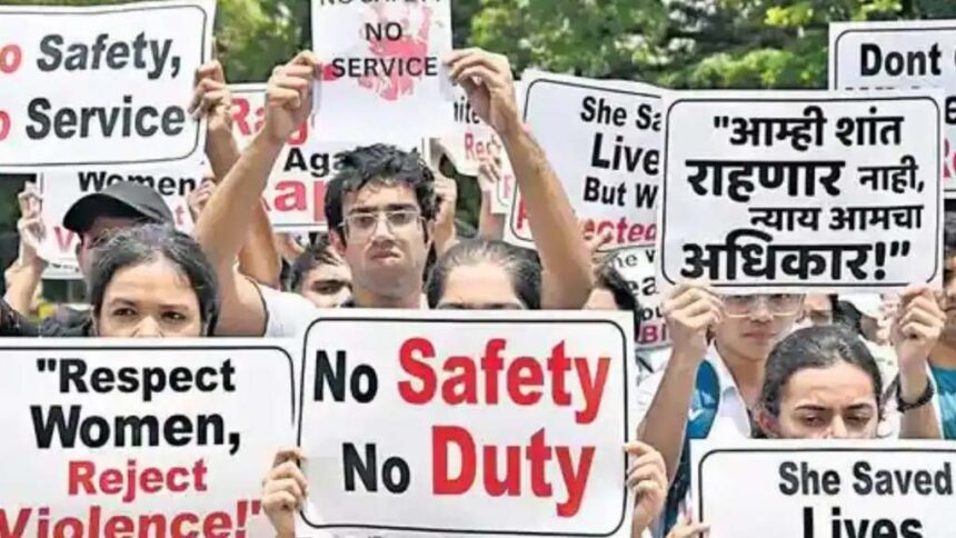 पश्चिम बंगाल : जूनियर डॉक्टरों ने फिर शुरू की हड़ताल