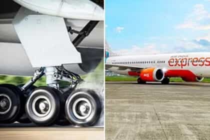 सोशल मीडिया पर पायलट की तारीफ : ढाई घंटे हवाई जहाज को हवा में क्यों रखा?