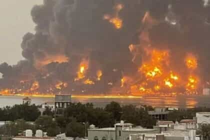 बेरूत में इजरायल के कई बड़े हवाई हमले: हिजबुल्लाह के 400 लड़ाके ढेर