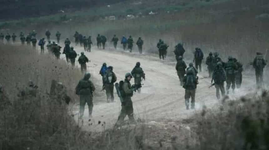 इजरायली सेना की बड़ी कार्रवाई: हिजबुल्लाह पर बोला जमीनी धावा, लेबनानी बॉर्डर में घुसी IDF,जानें क्या है इस ऑपरेशन का मकसद