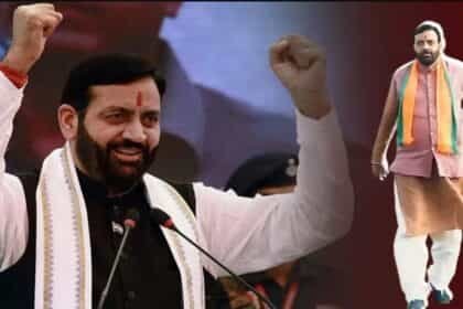 पीएम मोदी से मिलने पहुंचे सीएम सैनी: आ गई शपथ ग्रहण की तारीख.0