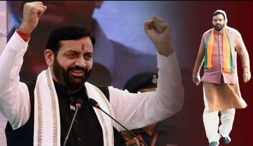 पीएम मोदी से मिलने पहुंचे सीएम सैनी: आ गई शपथ ग्रहण की तारीख.0